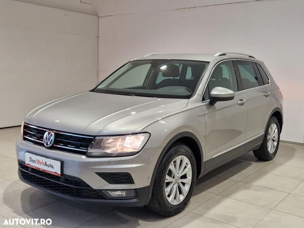 Volkswagen Tiguan 1.5 TSI ACT DSG Comfortline - 1