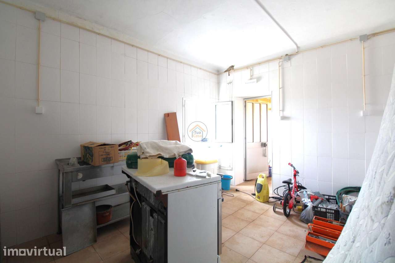 Oportunidade Única – Espaço Comercial ou Futura Habitação na Aldeia do - Grande imagem: 5/16