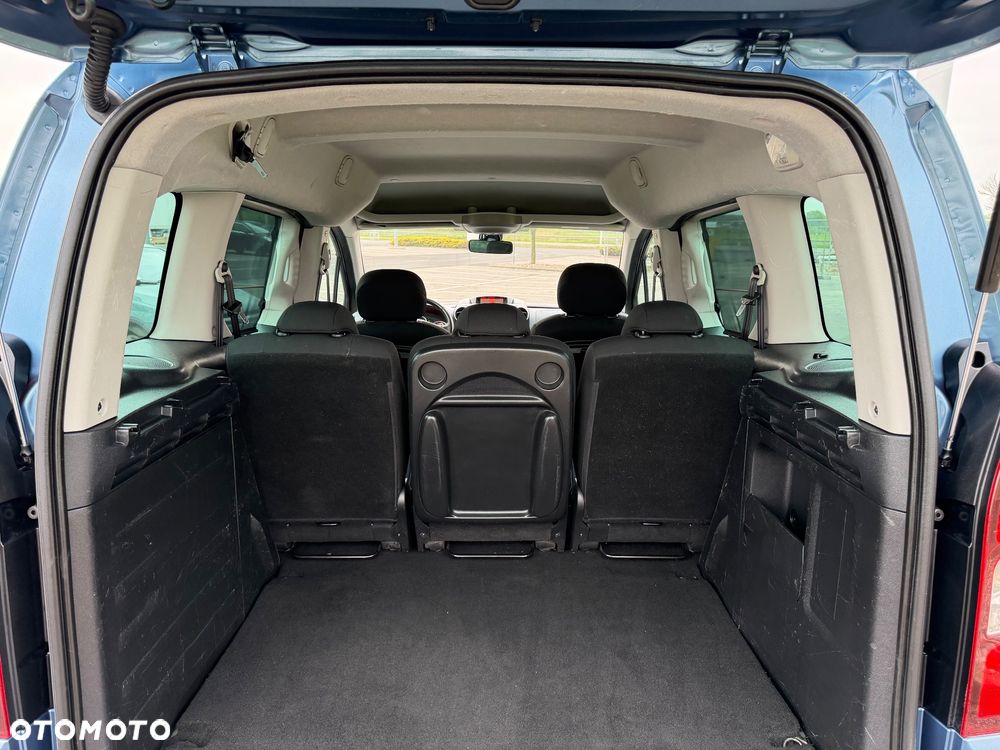 Peugeot Partner e-HDi FAP 92 EGS6 Stop&Start Active - 13