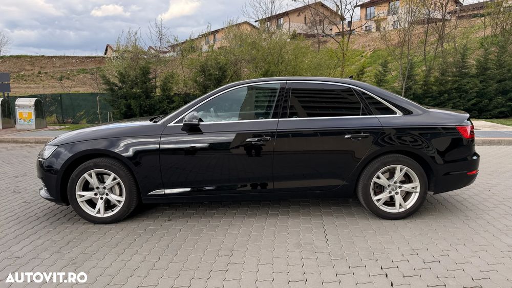 Audi A4 2.0 TDI S tronic Sport - 12