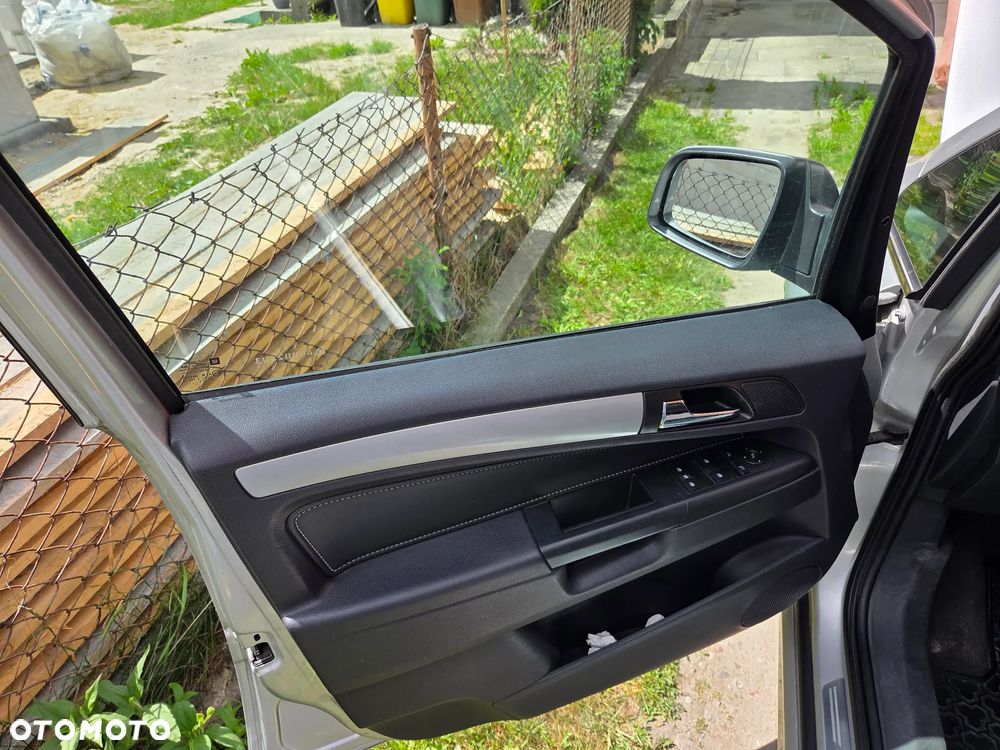 Opel Zafira 1.9 CDTI Edition - 12