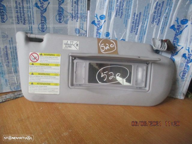 Pala Sol 566470811 MAZDA 6 2008 DRT - 3