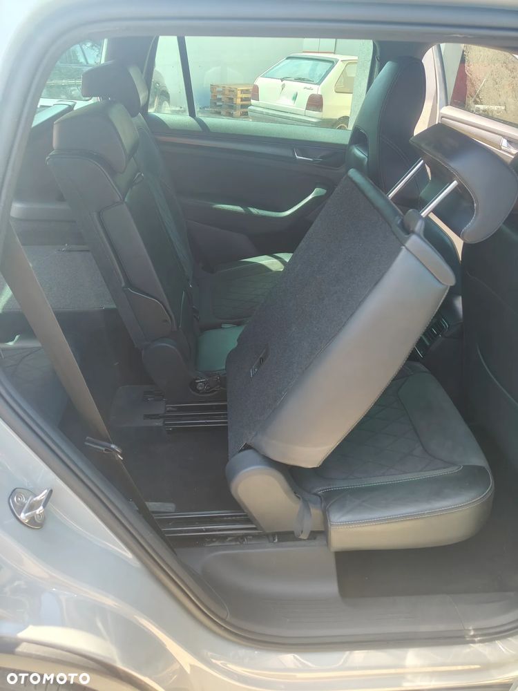 Skoda Kodiaq 2.0 TDI 4x4 Sportline DSG 7os - 20