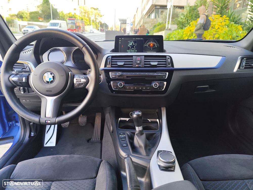 BMW 116 d Pack M Shadow - 6