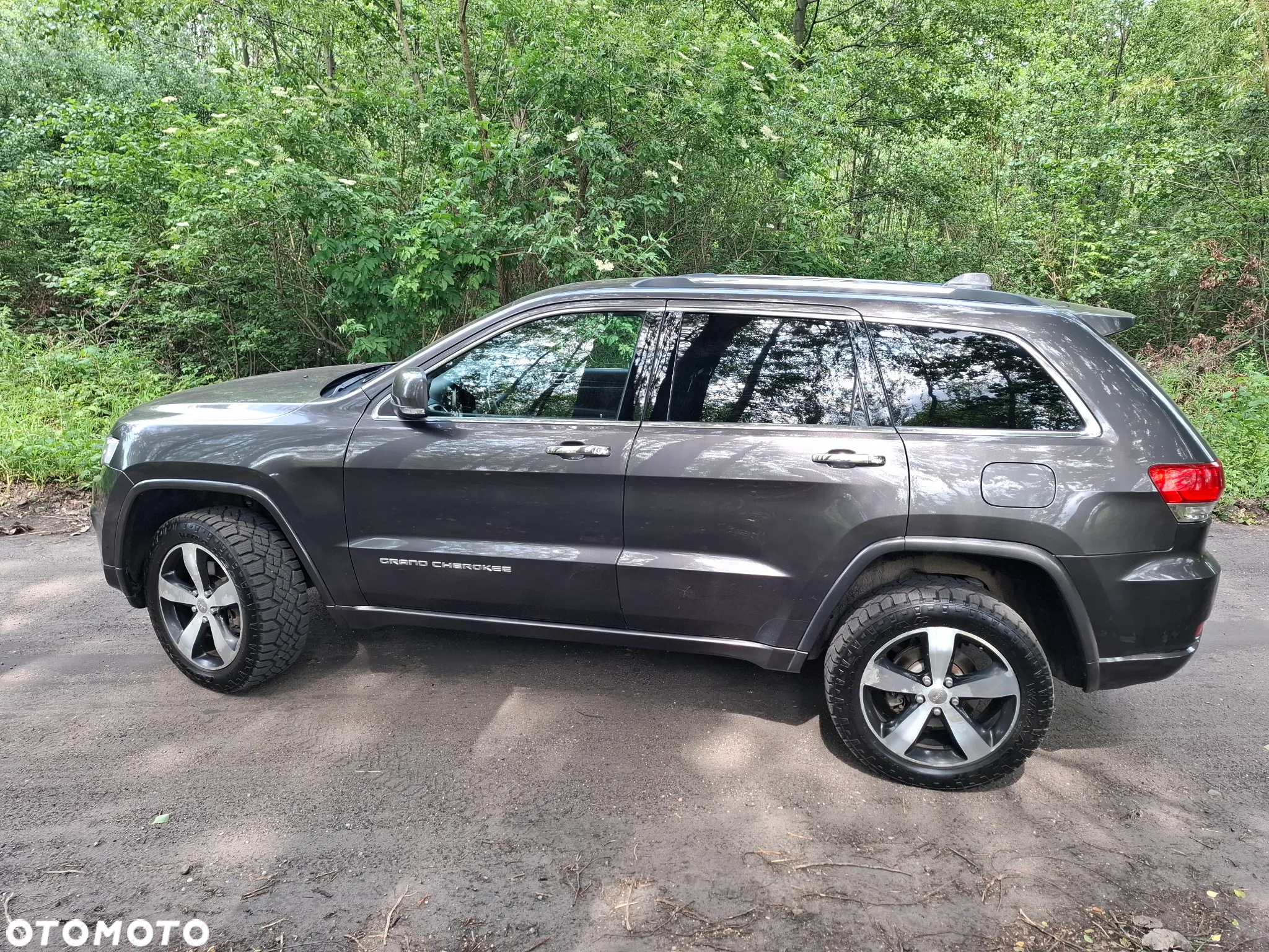 Jeep Grand Cherokee 3.0 CRD Overland - 16