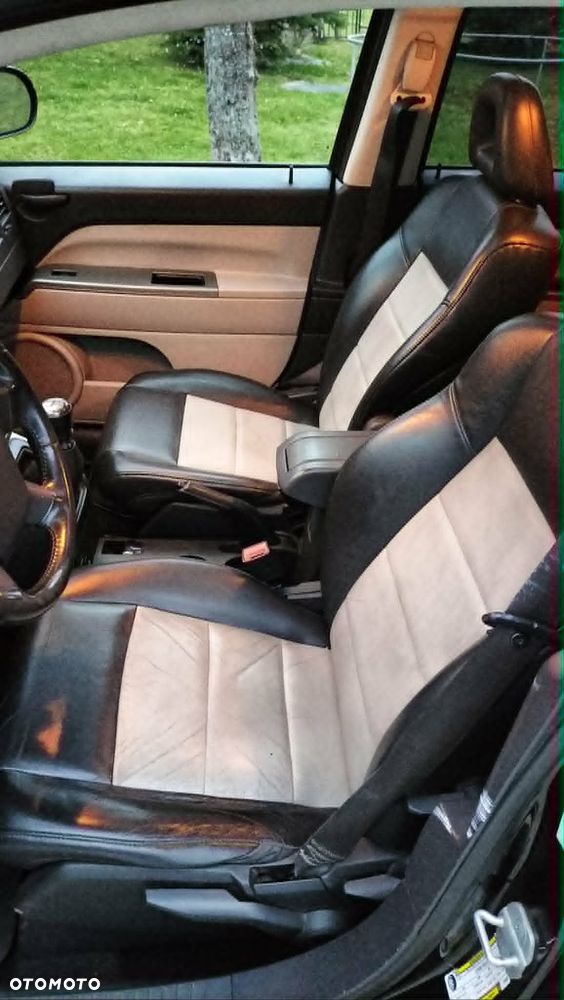 Jeep Compass 2.0 CRD DPF Limited - 11