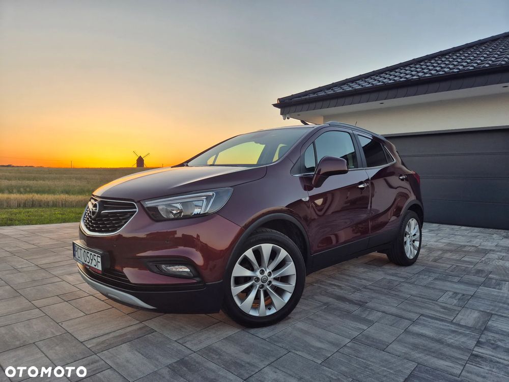 Opel Mokka 1.6 CDTI ecoFLEX Start/Stop Color Innovation - 2