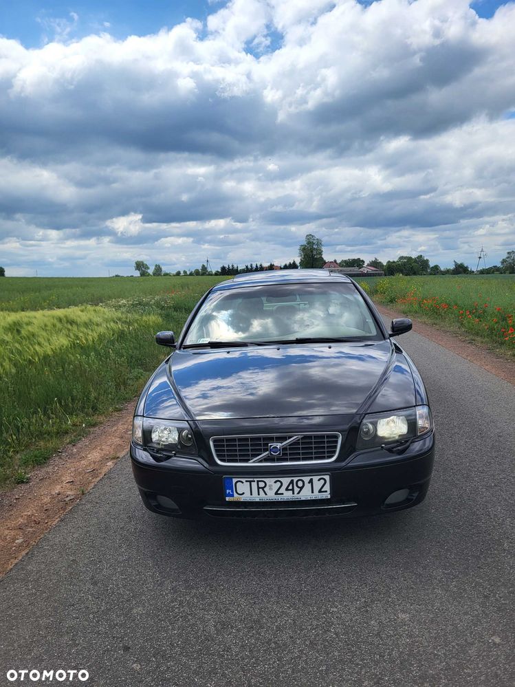 Volvo S80 - 6