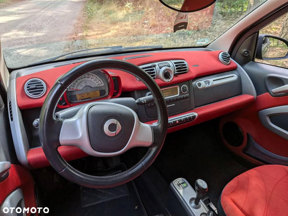 Smart Fortwo passion twinamic - 22
