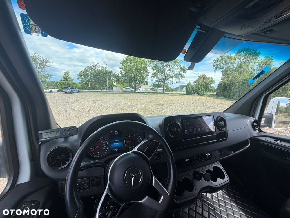 Mercedes-Benz Sprinter 907 319 3.0 V6 CDI - 14