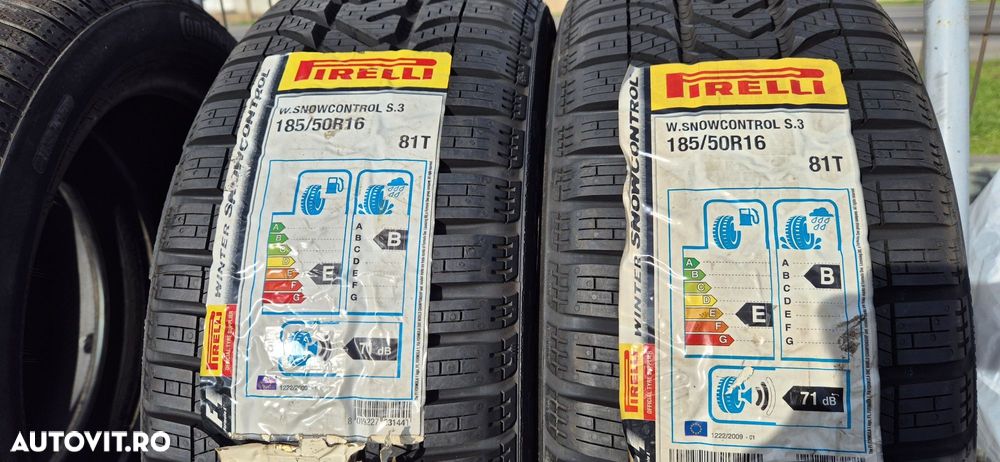 185 50 16 Pirelli - 2