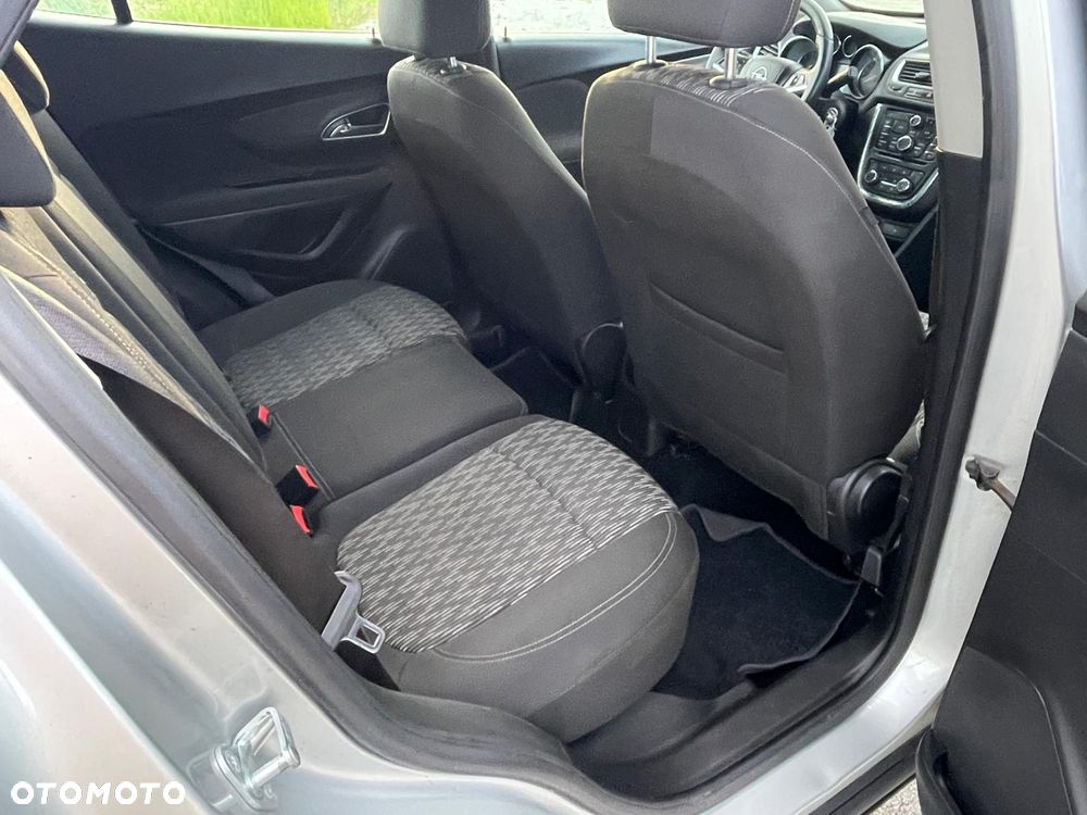 Opel Mokka 1.6 CDTI ecoFLEX Start/Stop Edition - 16