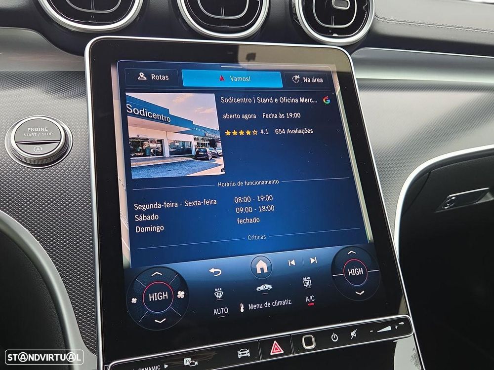 Mercedes-Benz CLE 220 d Coupe - 19