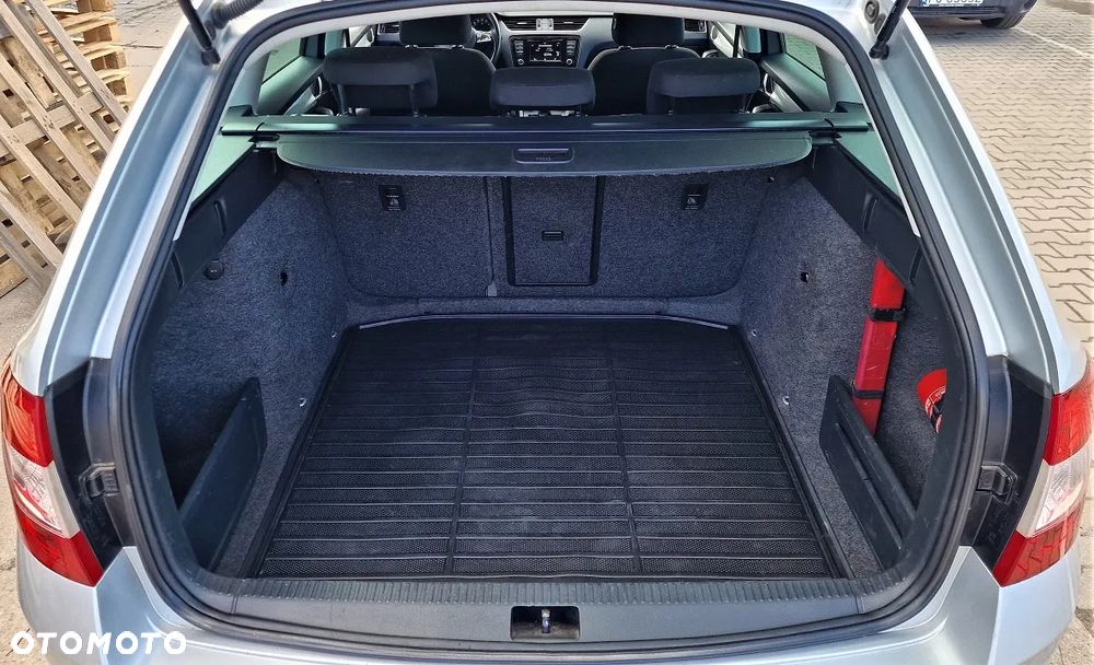 Skoda Octavia 2.0 TDI Ambition - 13