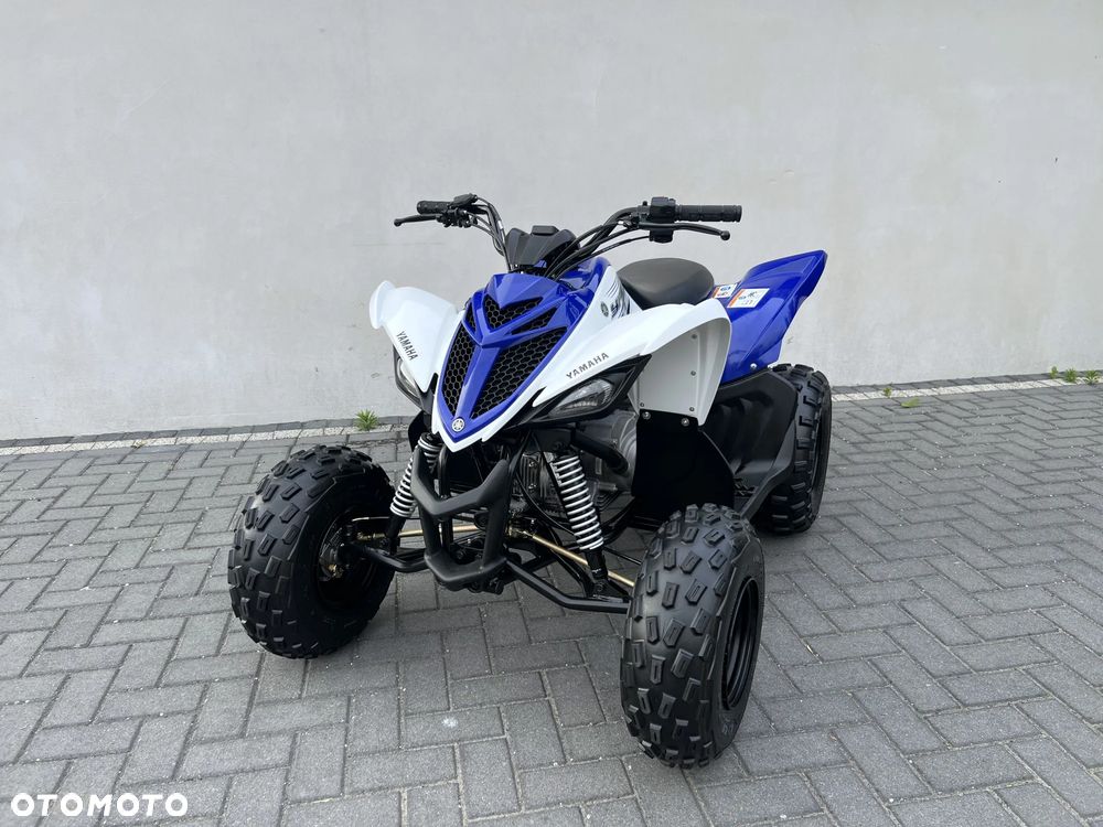 Yamaha Raptor - 1