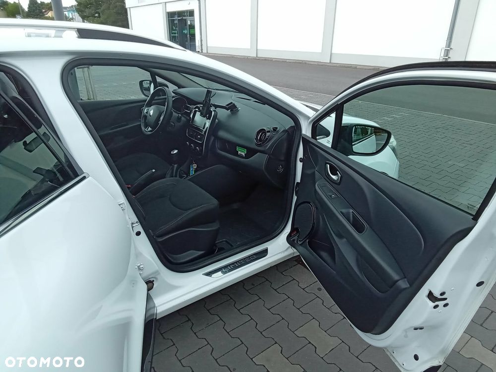 Renault Clio 1.5 dCi Energy Limited - 10