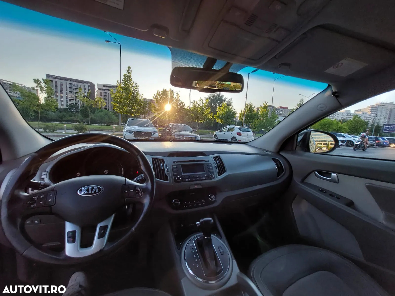 Kia Sportage - 14