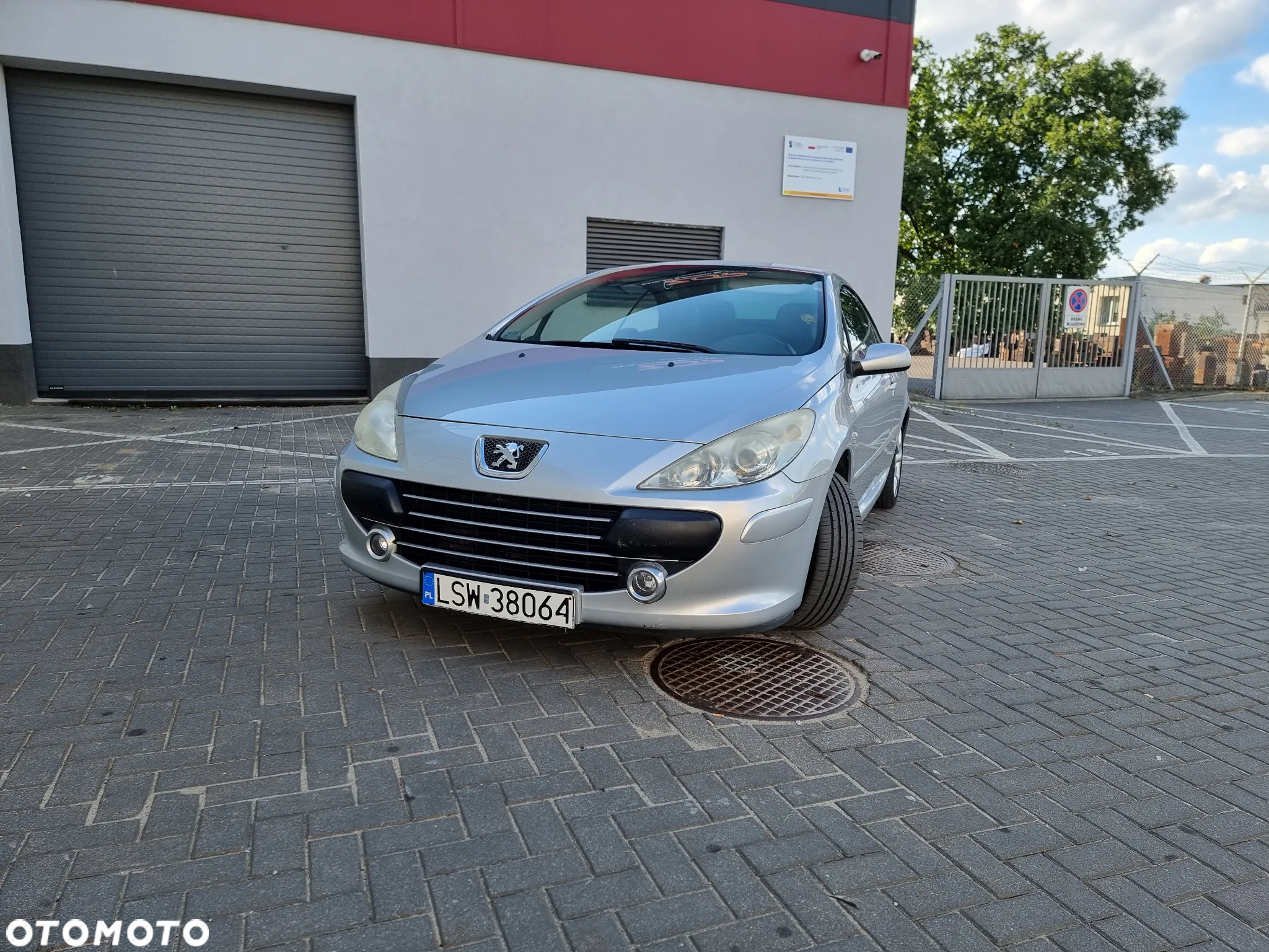 Peugeot 307 CC 1.6 Intense - 3
