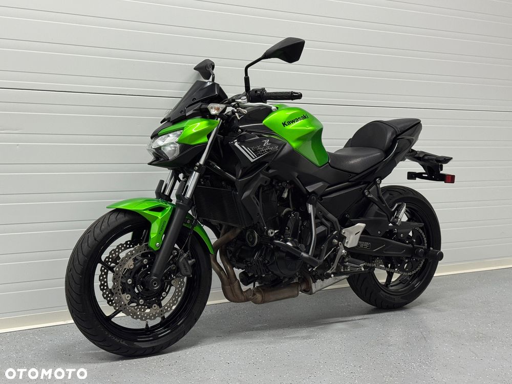 Kawasaki Z - 16