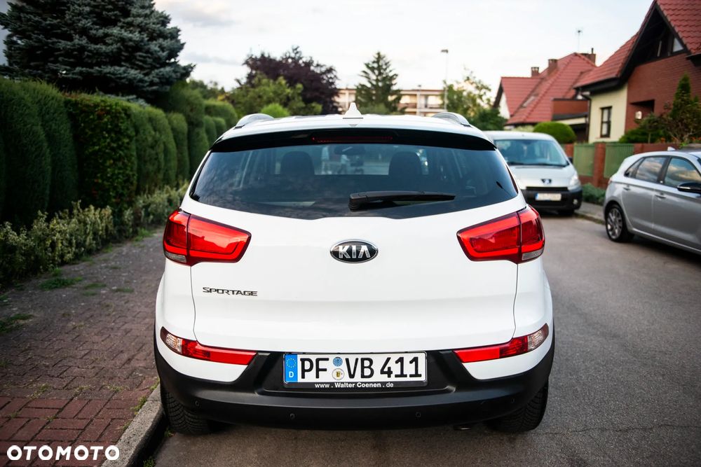 Kia Sportage 2.0 GDI 2WD Vision - 6