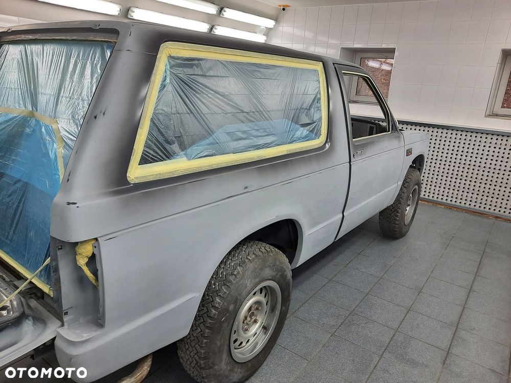 Chevrolet Blazer - 16