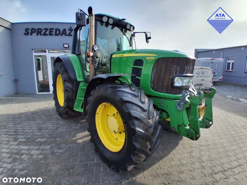 John Deere 6830 Premium - 11