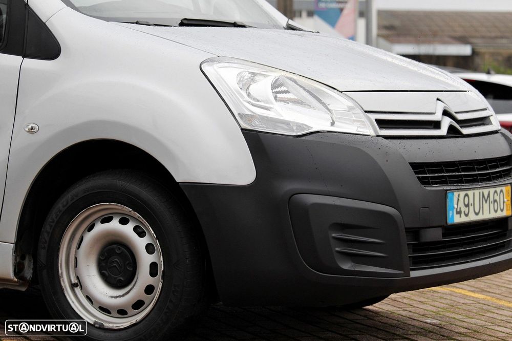 Citroën Berlingo 1.6 BlueHDi L1 3L - 2
