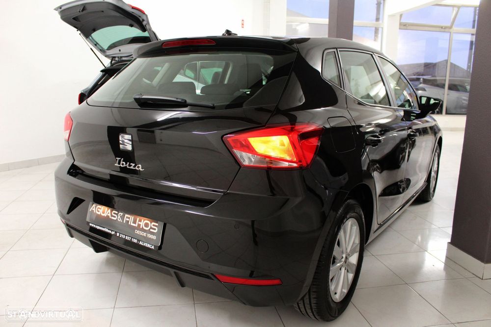 SEAT Ibiza 1.0 TSI Style DSG - 2