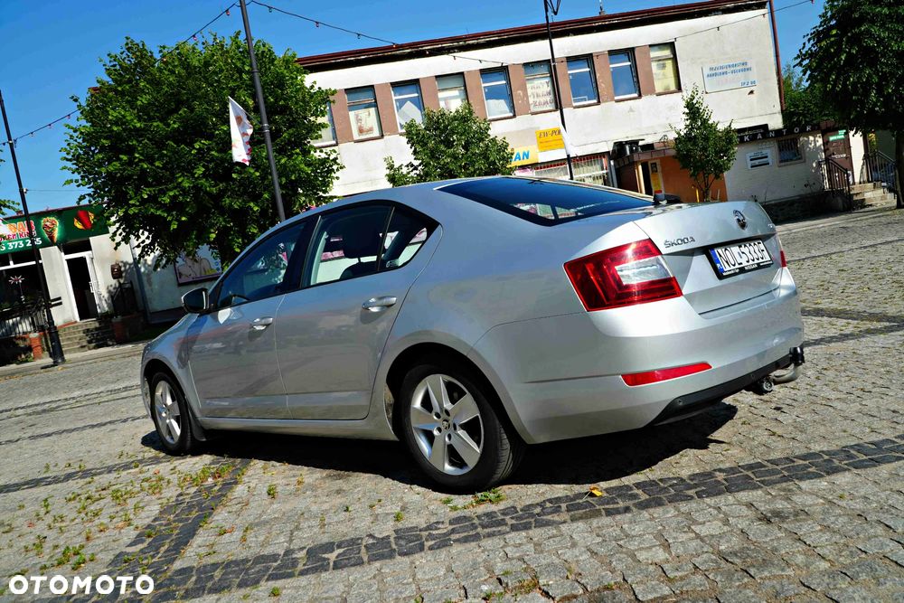 Skoda Octavia 1.0 TSI Ambition - 3