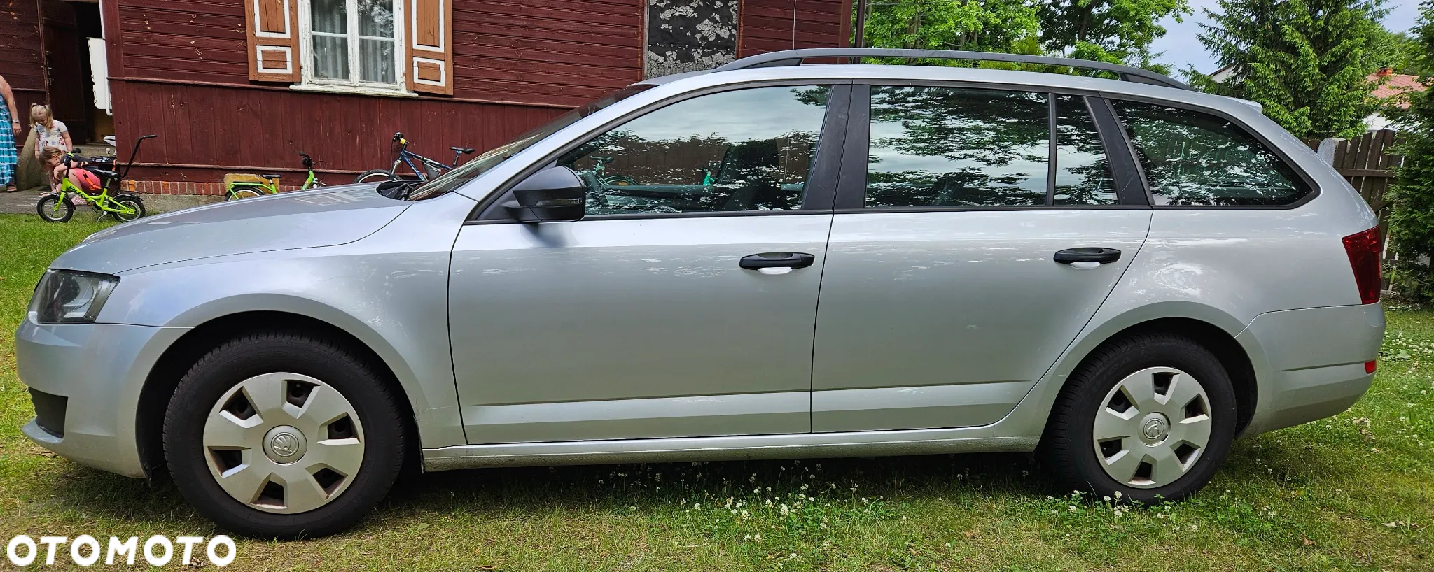 Skoda Octavia 1.6 TDI Classic - 7