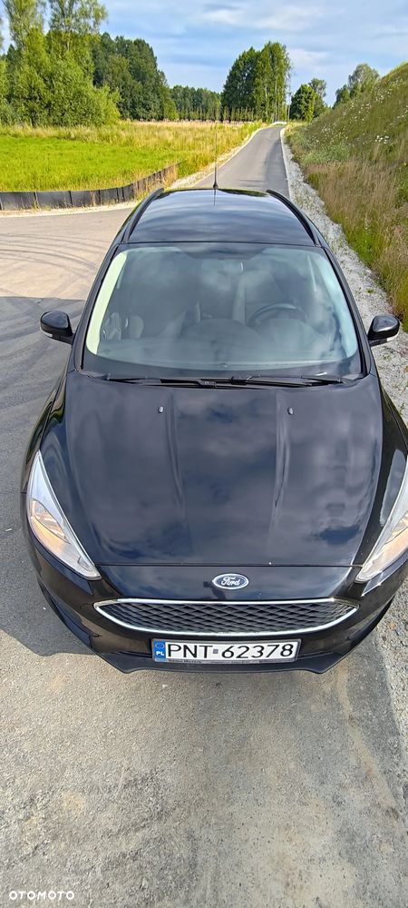 Ford Focus 1.6 TDCi Trend - 5