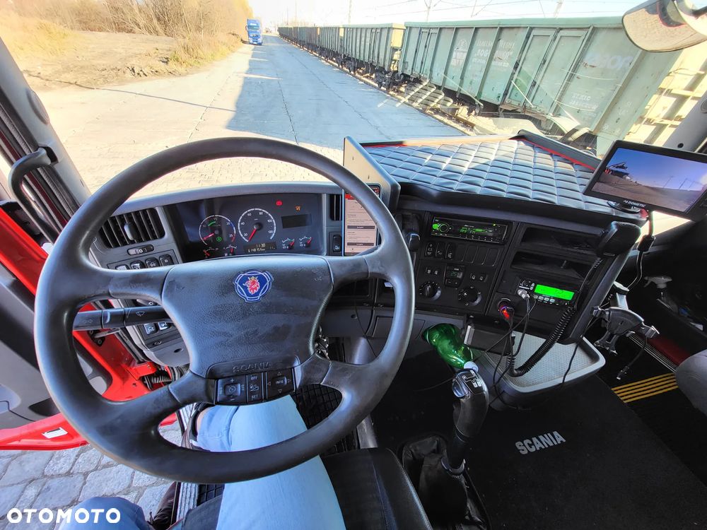 Scania R420 - 18