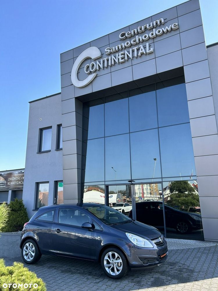 Opel Corsa 1.2 16V Color Edition - 4