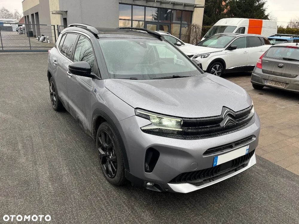 Citroën C5 Aircross 1.6 PHEV 180 Shine Pack EAT8 - 1