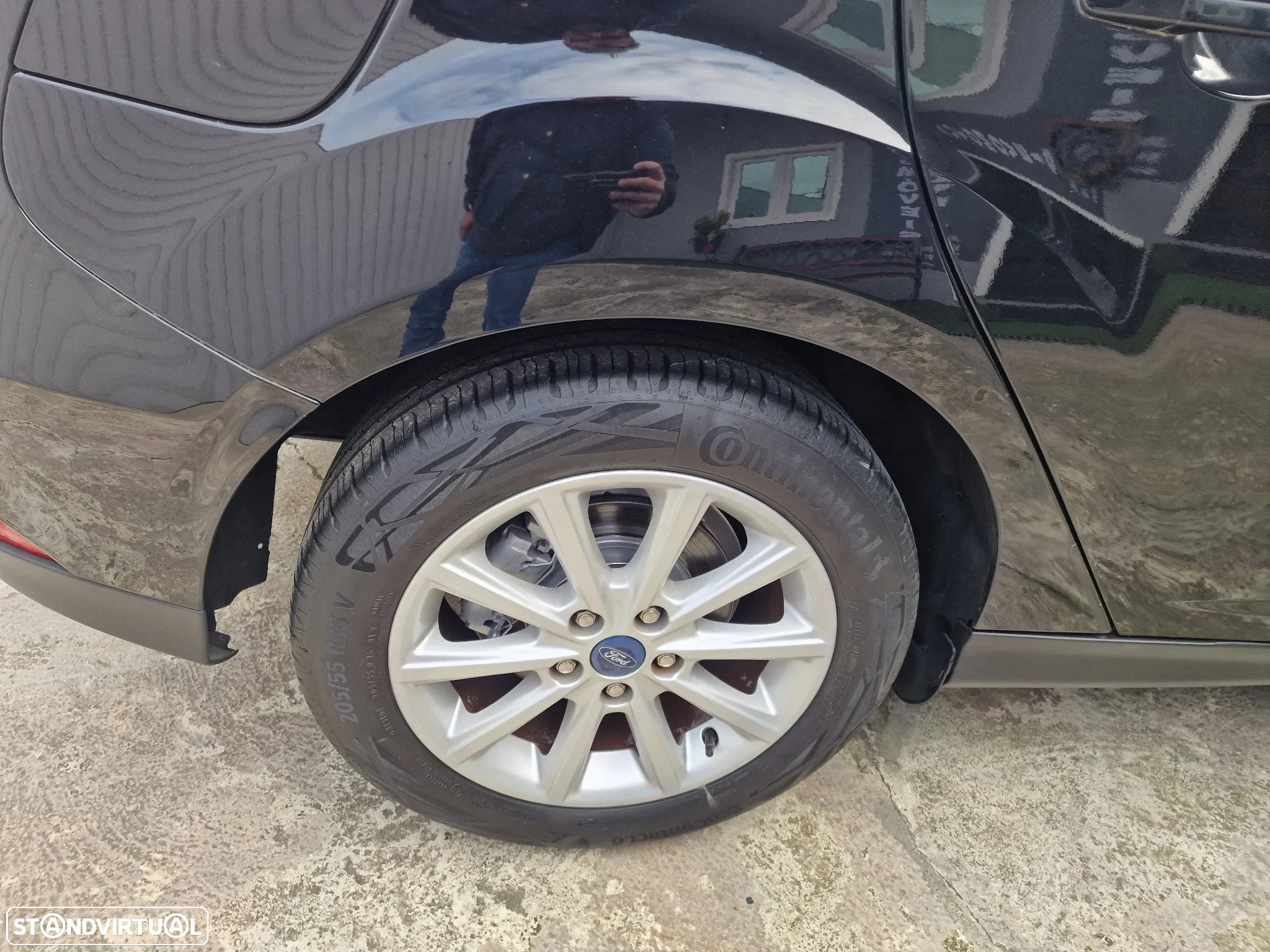 Ford Focus 1.5 TDCi Titanium - 7