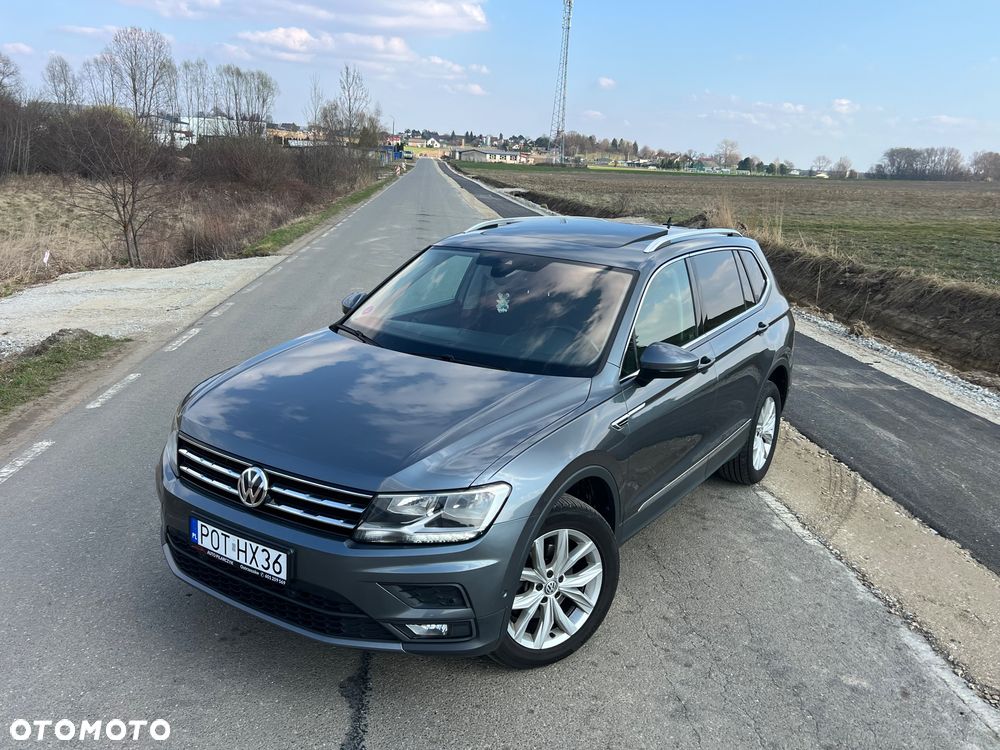 Volkswagen Tiguan Allspace 1.5 TSI EVO Comfortline DSG 7os - 9