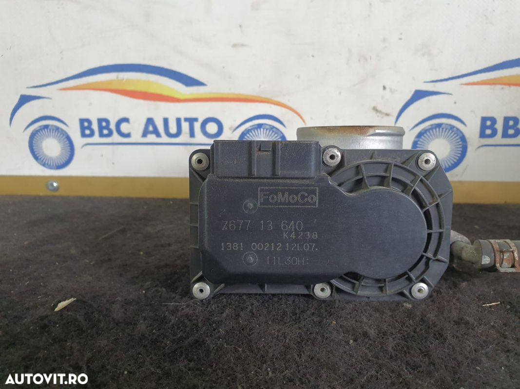 CLAPETA ACCELERATIE 1.6 B MAZDA 3 MK2 - 2