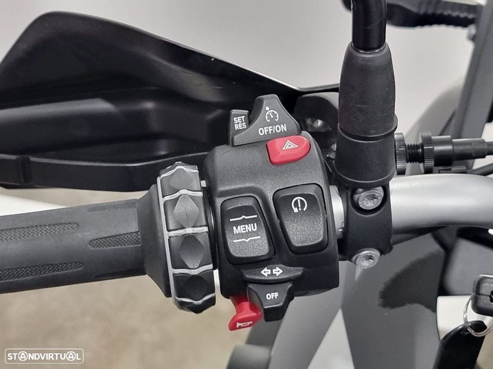 BMW F 800 GS 800GS Triple Black - 11