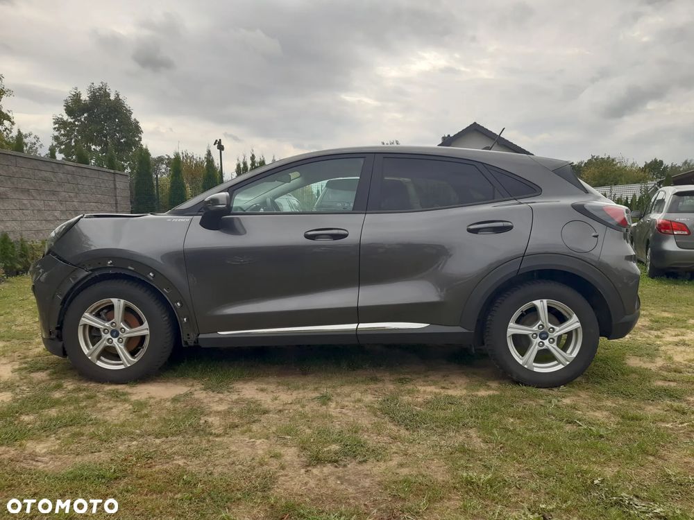 Ford Puma 1.0 EcoBoost Titanium - 4