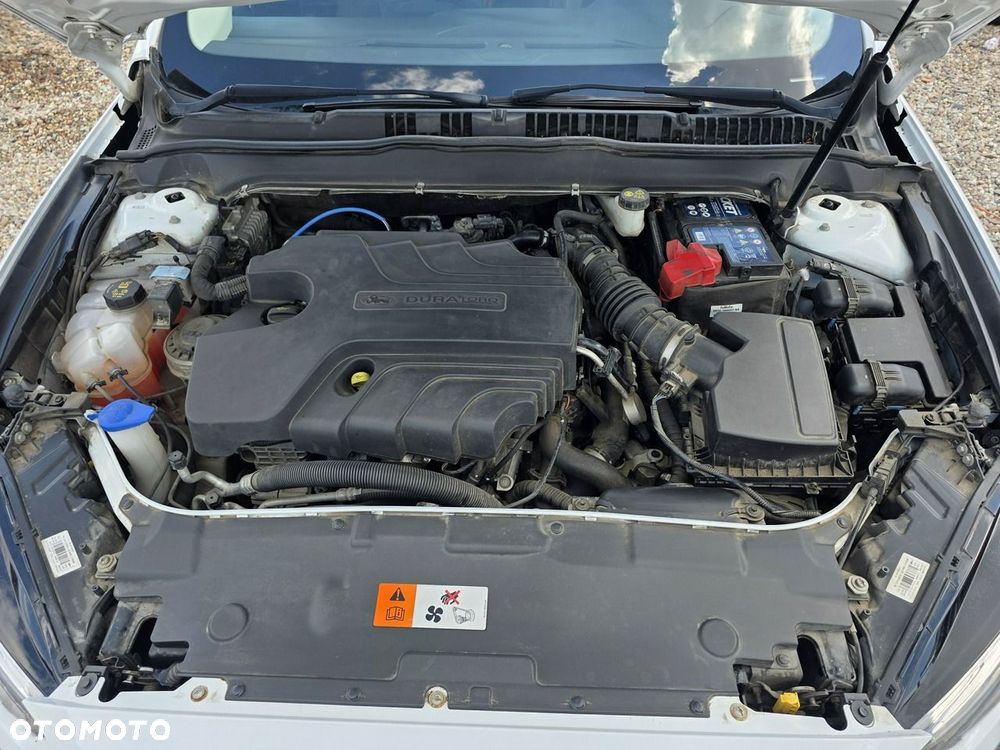 Ford Mondeo 2.0 TDCi ECOnetic Titanium - 15