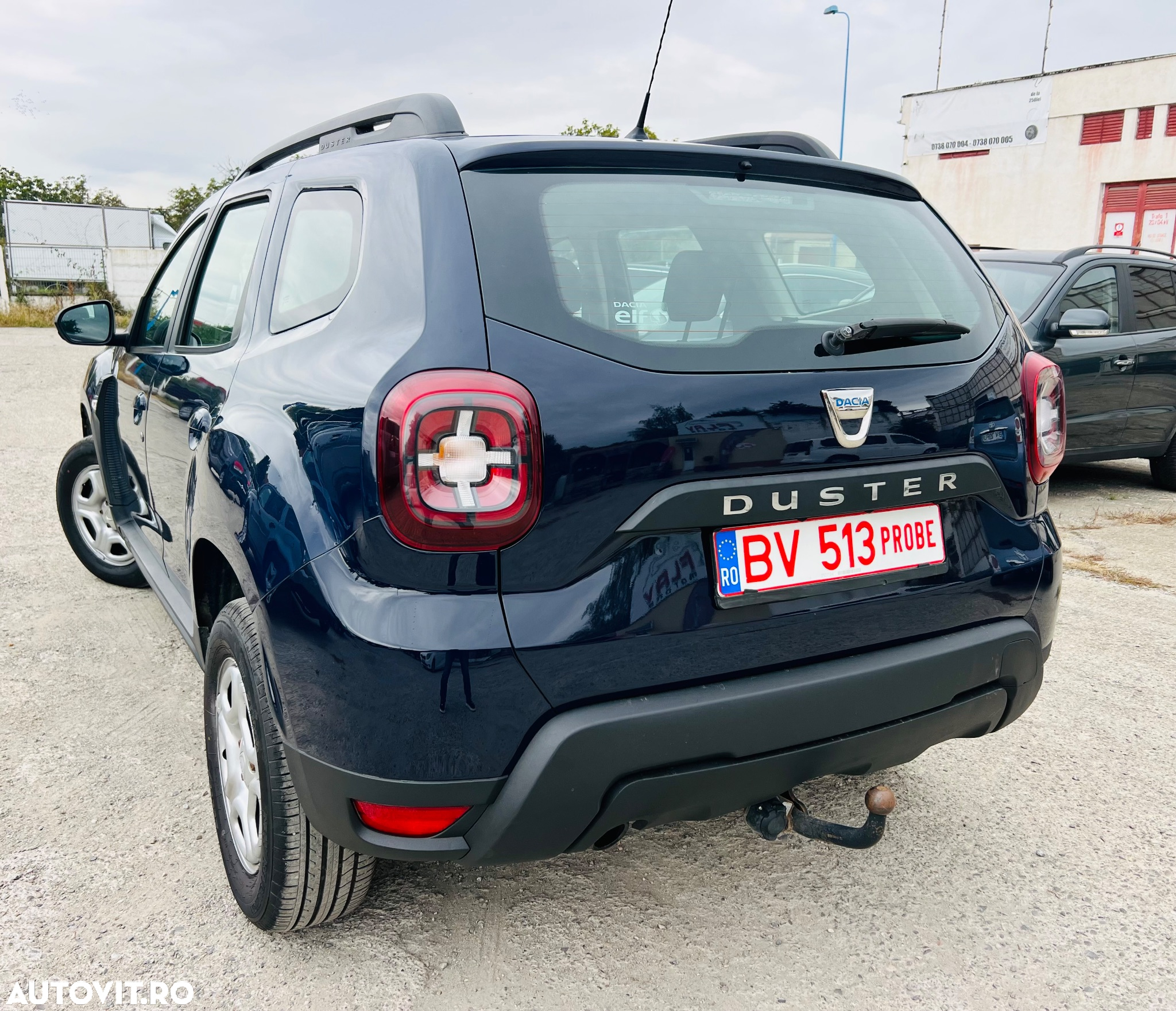 Dacia Duster - 4