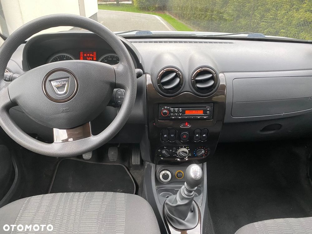 Dacia Duster dCi 110 FAP 4x4 Prestige - 10