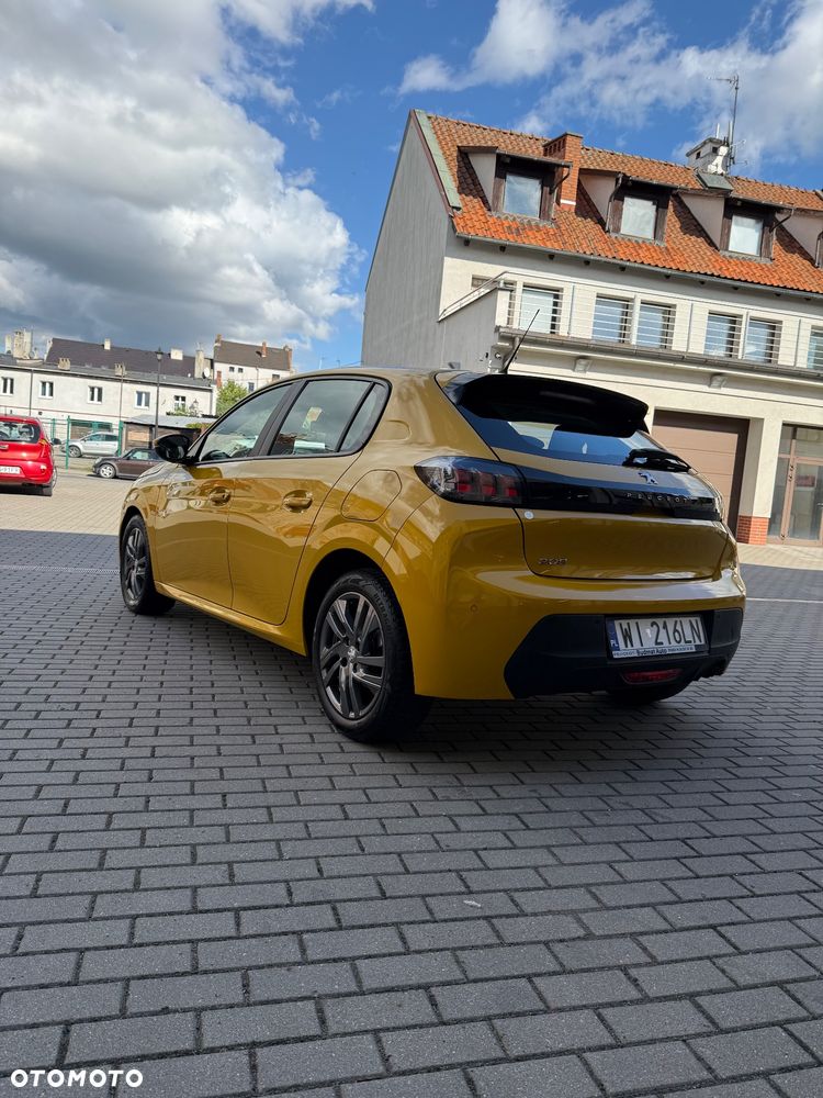 Peugeot 208 1.2 PureTech Active Pack S&S - 3