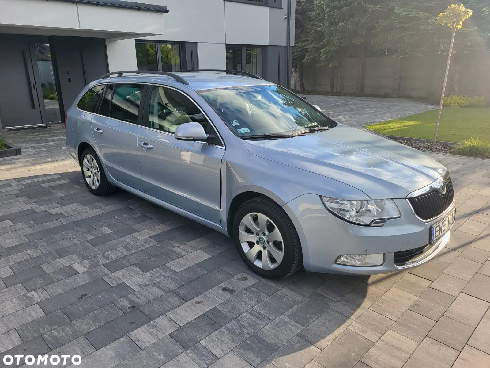 Skoda Superb 2.0 TDI Comfort - 3