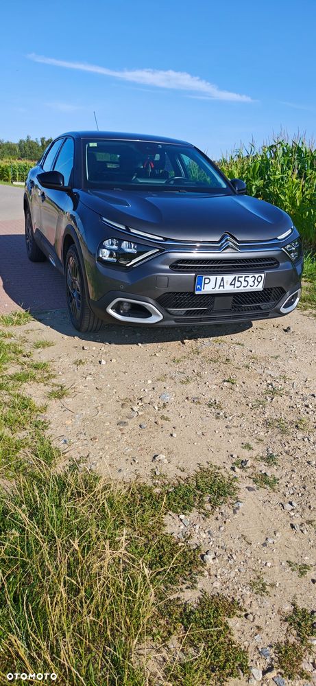 Citroën C4 BlueHDi 130 Stop&Start EAT8 C-SERIES - 5