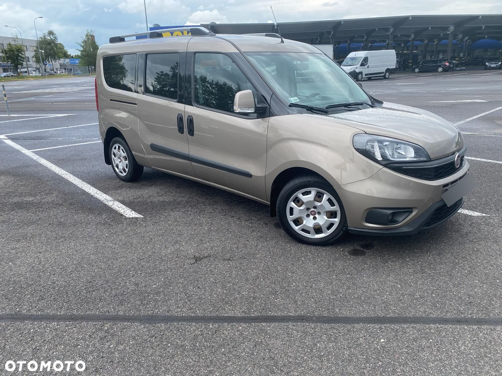 Fiat Doblo 1.6 MJ Dynamic - 3
