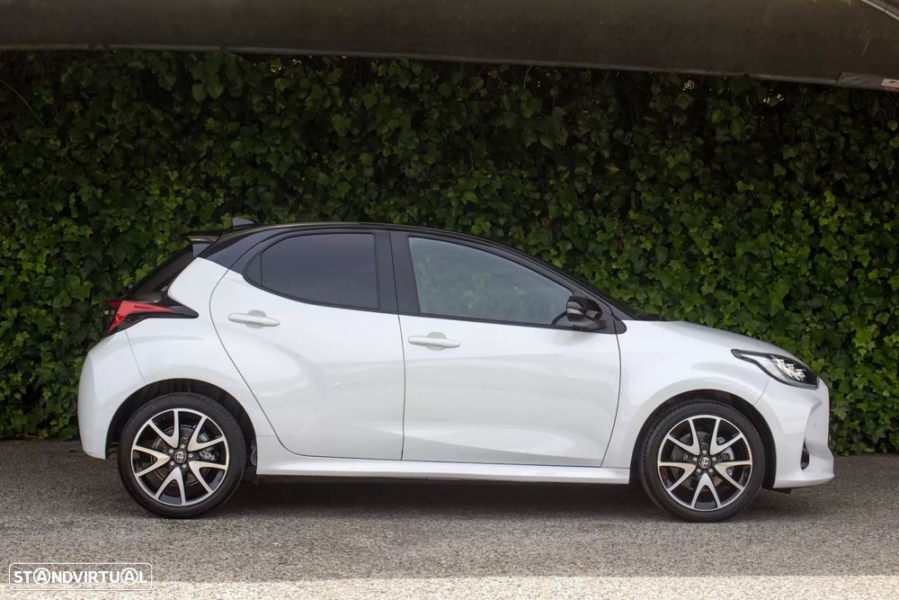 Toyota Yaris 1.5 HDF Premier Edition - 7