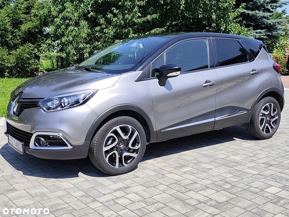 Renault Captur ENERGY TCe 120 EDC Intens - 4