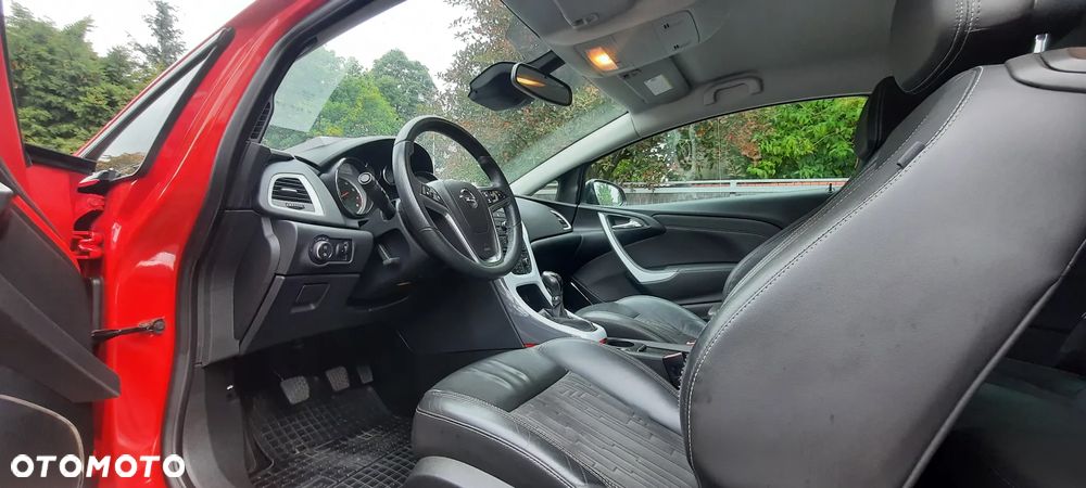 Opel Astra 1.6 T Sport - 13