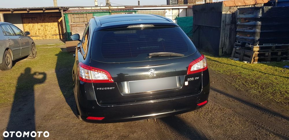 Peugeot 508 - 23